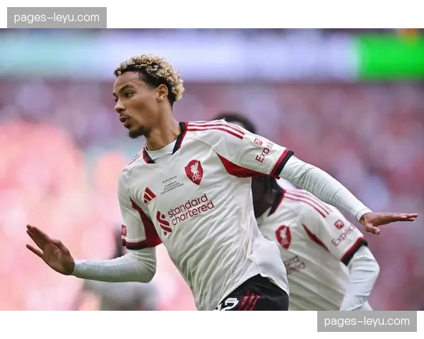 利物浦半场2射正进2球 高效反击战术克制水晶宫攻势